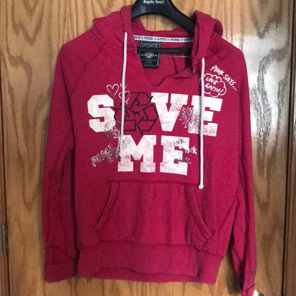 Victoria’s Secret Pink hoodie